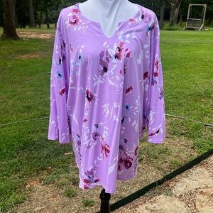 NWT CJ BANKS … TUNIC …… 484